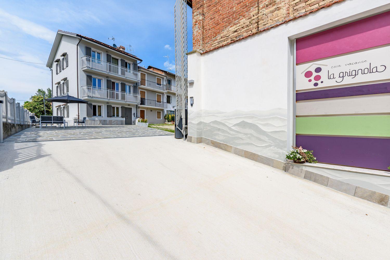 La Grignola Apartments Canale Ngoại thất bức ảnh