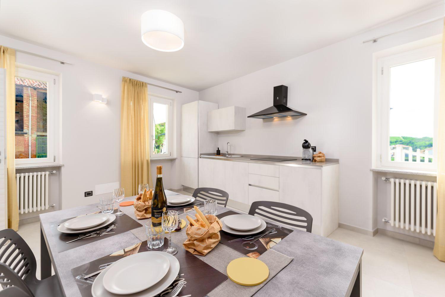 La Grignola Apartments Canale Ngoại thất bức ảnh