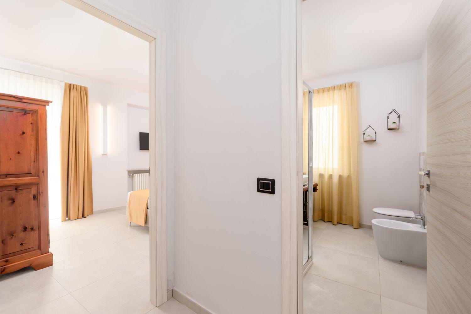 La Grignola Apartments Canale Phòng bức ảnh